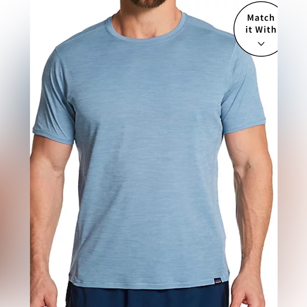 Patagonia Capilene Cool Daily T Shirt